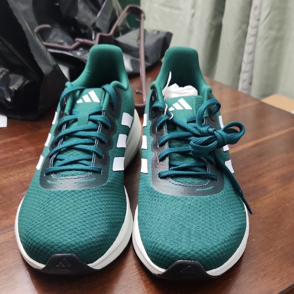 Adidas Runfalcon 3 0 Collegiate Green